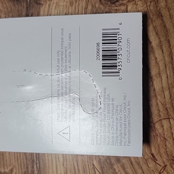 Cricut Weeder Tool - Picture 5 of 5